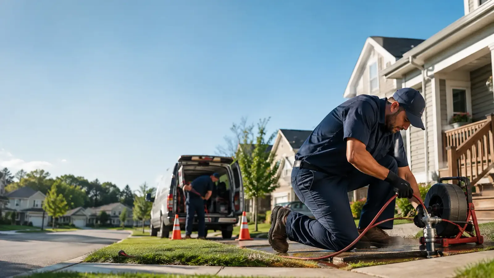 Emergency Plumbing in Littleton, WV